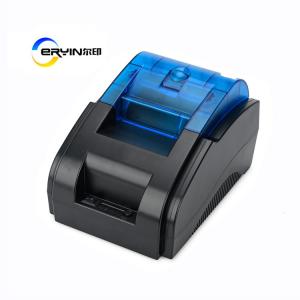 Direct Thermal Printer 58mm From USB Wireless with Ac100-240v Wide Range Input and 1-