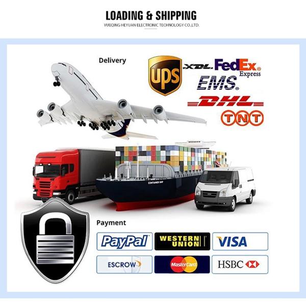 50HZ 60HZ 1.6kW 2KVA Rack Mount UPS For Computerized Instruments