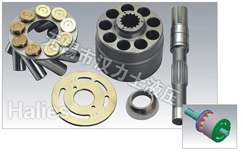 Wholesale Hydraulic Piston Pump Vickers PV29/74/131 Vickers Pump from china suppliers