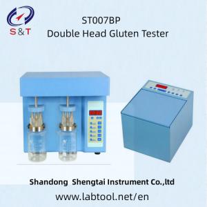 Wholesale Double Head Gluten Index Analyzer Flour Test Instrument For Wheat Grain from china suppliers