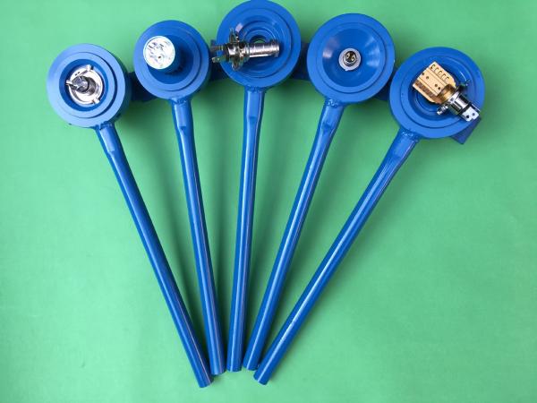 Quality Lamp Cap Crimping Tool For E10/E14/E27/B22/E40 Apply to LED Lighting Production for sale