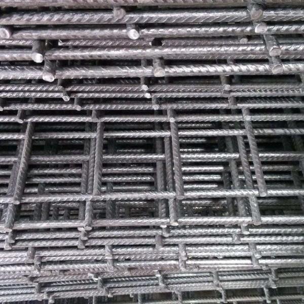 Quality Heavy Gauge Steel Reinforcement Mesh Pre Cut Concrete Welded Rebar Mesh With 10mm-16mm Wires‌ for sale