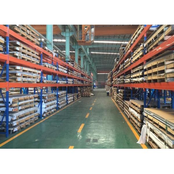 En 1.4466 S31050 5mm Thick Stainless Steel Sheet 201 304 316l