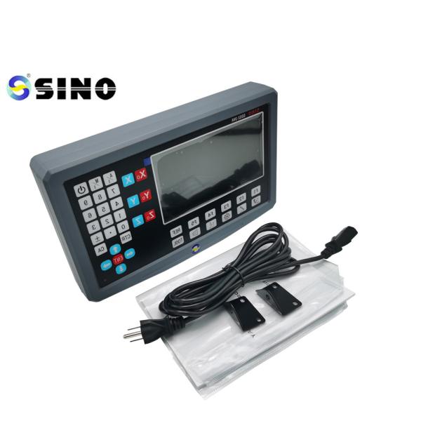 Quality SDS2-3VA Digital Readout System Rohs Glass Linear Scale For Milling Lathe Boring Machine for sale