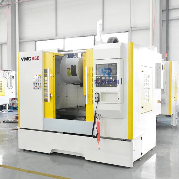 Quality Vertical Horizontal CNC Five Axis Milling Machine Center VMC850 for sale