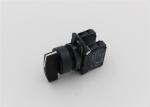Three Position Push Button Electrical Switch Waterproof Momentary Push Button