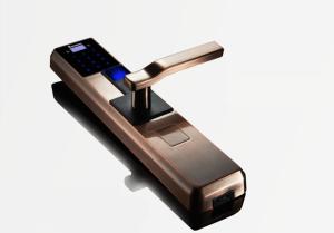 Wholesale CAMA-A010 Keyless Fingerprint Door Lock OLED Screen Display from china suppliers