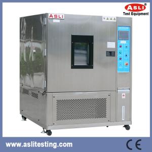 Wholesale Tecumseh Compressor Temperature Humidity Environmental Simulation Chamber from china suppliers