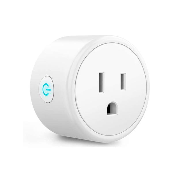 Quality Bluetooth Wifi Smart Plug Socket Home Assistant Remote Control Plugs for sale