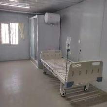 Quality Water Pipe Mobile Expandable Prefab House Portable Container House for sale