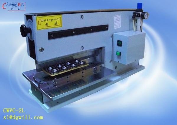 Quality Scored Recycled Circuit Boards Separation Without Microstress for sale