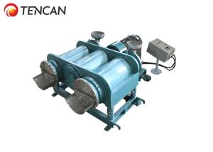 Sieving / Collecting Device Light Type Vibratory Ball Mill for Continuous Production