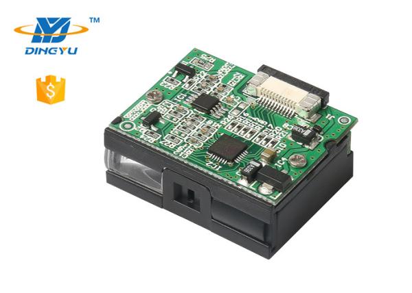 Quality 1D CCD 300times/s TTL Arduino Barcode Scanner Module for sale