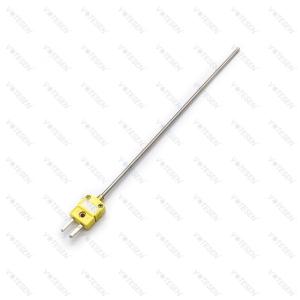 Wholesale S Type 800C Thermocouple Temperature Sensor Transmitter Thermal Resistance from china suppliers