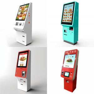 Wholesale Lottery ID Card Self Ticket Vending Machine Bus Cinema Movie Dispenser from china suppliers