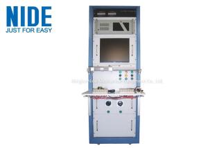 Wholesale Automatically Motor Testing Equipment / Machinery For Refrigerator , Air Conditioner Stator from china suppliers