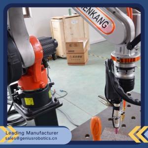 Wholesale Payload 6kg CO2 Arc MIG Welding Robot 2kVA For Construction from china suppliers