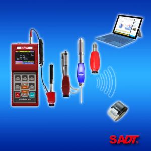 Wholesale Leeb Portable Hardness Tester HARTIP3210 With Probe E For Heavy Large Work Pieces from china suppliers