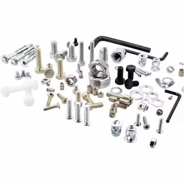 New Products Cnc Machining Parts Aluminum Precision Stainless Steel CNC Machining Parts