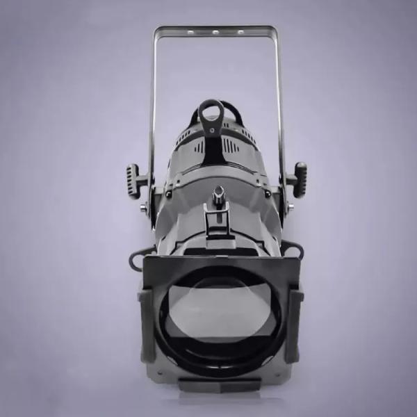 Aluminum Body LED Stage Light DMX Direct Control Definition Imaging Profile 200W 300W