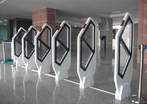 Quality EAS EM high quality library book security ES001-eas system for sale