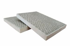 Wholesale Customized Catalytic Heater Ceramic Plate Honeycomb For Gas Brooder from china suppliers