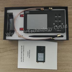 China Kingst SA6-1 6GHz Spectrum Analyzer Signal Generator Wi-Fi 4G LTE CDMA GSM Beidou GPRS on sale