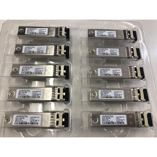 Alcatel Lucent SFP-10G-SR Compatible Sfp Module 850nm 300M MMF Duplex LC