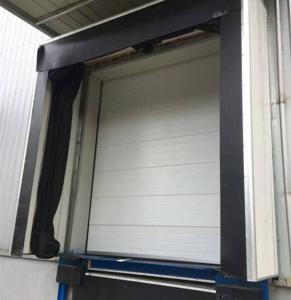 Wholesale Inflatable Dock Shelter Protect Throughout Loss Of Energy While In Entire Loading And Unloading In Cold Storage from china suppliers
