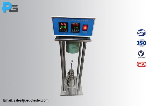 IEC60320-1 Appliance Couplers Maximum and Minimum Withdrawal Force Testing