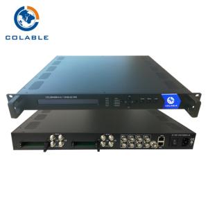 Wholesale Encrypted Channels Satellite Descrambler Integrated Receiver Decoder For Conax from china suppliers