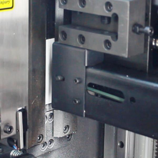 ET20C V Groove Bending Machine The Ultimate Tool for Automatic Channel Letter Bending