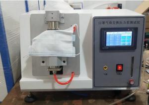 Wholesale Medical Face Mask H2O/Cm² Pressure Difference Tester from china suppliers
