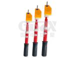 HV Electric Current Tester Acoustooptic Electroscope With Audible And Visual
