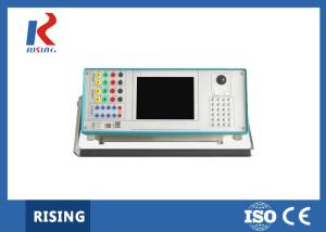 Wholesale RS1200 Relay Protection Device Microcomputer 6 Phase Relay Protection Tester from china suppliers