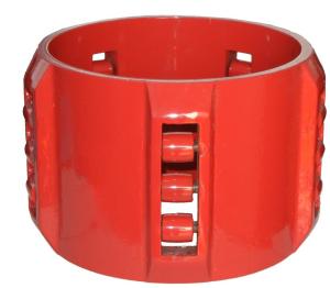 China API Bow-spring and Solid welding Centralizers on sale