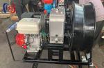 Core Grinding Take-up Machine Ergonomic System For Wire Drawing Operations​