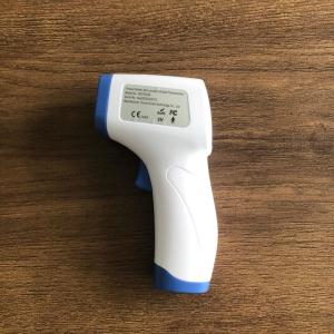 China Multifunctional Handheld Non Contact IR Thermometer Medical Aser Temperature Gun on sale