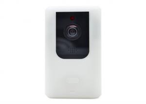 China Smart Family Electric Wireless WiFi Visual Door Phone Doorbell Intercom with Infrared Light CX101 on sale