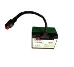 T Bar 12V 22Ah Deep Cycle Battery Lithium Ion 4S3P Long Cycle Life