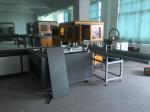 Stable Automatic Visual Positioning Machine , Food Box Making Machine Low Noise