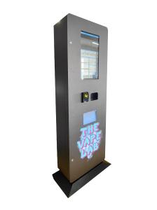 Wholesale 32 Inch Touch Screen Vending Machine With Nayax Card Reader Age Checker from china suppliers