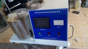 Wholesale Thermal Insulation Rock Wool Load Testing Equipment PLC Touch Screen Control from china suppliers