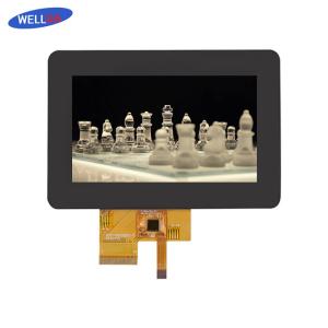 Wholesale High Resolution TFT LCD Module 4.3 Inch With CTP Integration from china suppliers