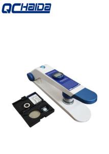 Wholesale 530g Capacity Digital Leather Softness Tester , Leather Testing Machine ISO 17235 from china suppliers