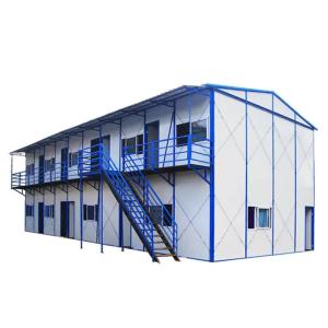 Wholesale 4 Bedroom Prefabricated Villa House The Perfect Combination of Style and Function from china suppliers