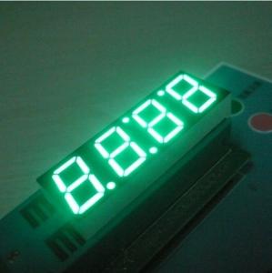 Wholesale 5V 4 Digit 7 Segment LED Display Common Ande / Common Cathode Numeric LED Display from china suppliers