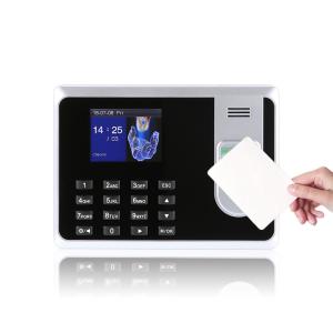 Wholesale SSR Report Biometric Time Attendance and Fingerprint Access Control System from china suppliers