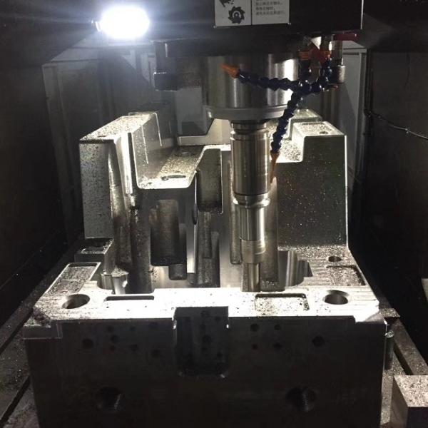 High Precision Plastic Injection Moulding Die Makers Hasco Standard Mold Base