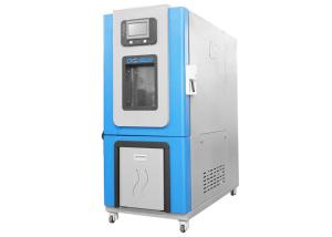China 408L Programmable Environment Temperature Humidity Chambers With BTHC Control System on sale